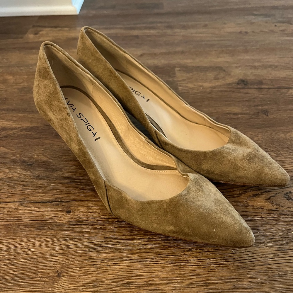 Via Spiga Heels